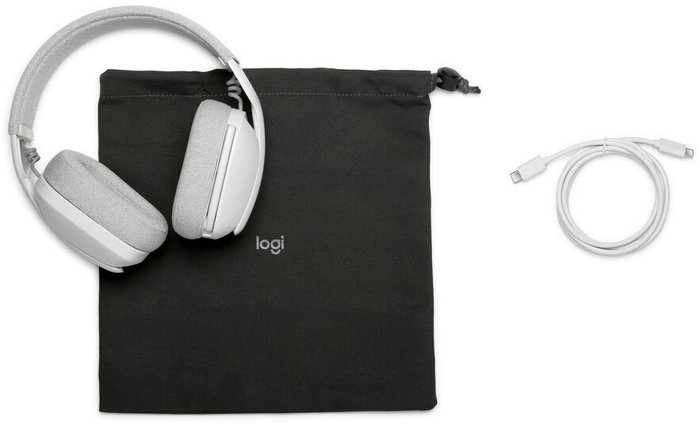 Logitech Zone Vibe 100 Off White