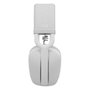 Logitech Zone Vibe 100 Auriculares Diadema Bluetooth 5.2 Inalámbricos Blanco - 20h Autonomía, Cancelación Ruido, Optimizado Teams/Meet/Zoom