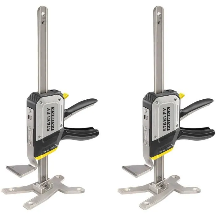 Stanley Tradelift Set de herramientas de montaje de una sola mano Stanley Tradelift Set de herramientas de montaje de una sola mano