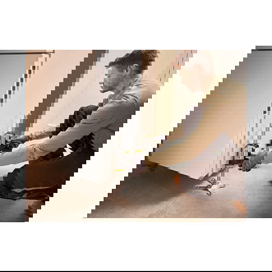 Stanley FMHT83552-1 Pistón para Pluma Hidráulica, Negro, Metálico, Amarillo