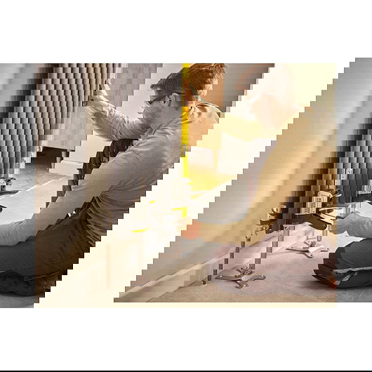 Stanley FMHT83552-1 Pistón para Pluma Hidráulica, Negro, Metálico, Amarillo