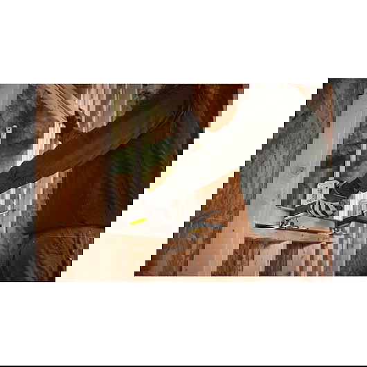 Stanley FMHT83552-1 Pistón para Pluma Hidráulica, Negro, Metálico, Amarillo