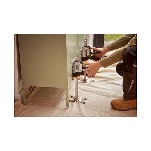 Stanley TradeLift One-Handed Lifting Tool Set (Twin Pack) Stanley TradeLift One-Handed Lifting Tool Set (Twin Pack)