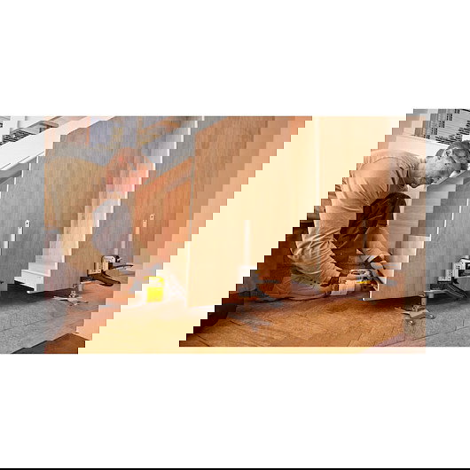 Stanley FMHT83552-1 Pistón para Pluma Hidráulica, Negro, Metálico, Amarillo