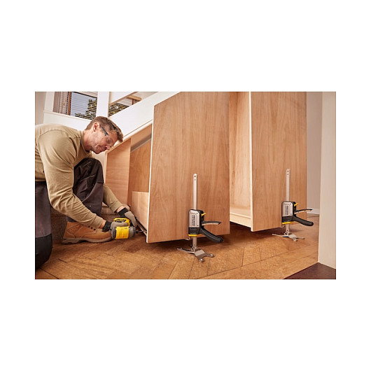 Stanley TradeLift One-Handed Lifting Tool Set (Twin Pack) Stanley TradeLift One-Handed Lifting Tool Set (Twin Pack)