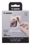 Canon XC-20L - Tinta para sublimación, formato 5.4 x 8.5 cm, pack de 20 unidades