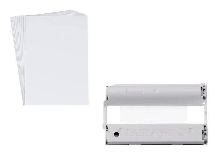 Canon XC-20L - Tinta para sublimación, formato 5.4 x 8.5 cm, pack de 20 unidades