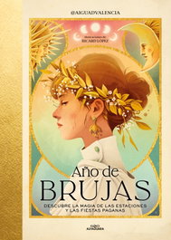 AÑO DE BRUJAS, @aiguadvalencia - ALFAGUARA