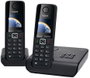 Gigaset Essential 300 Duo Negro