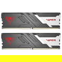 Patriot Viper Venom PVV532G660C34K - Kit de memoria RAM DDR5 de 32 GB (2 x 16 GB), 6600 MHz, CL34, Intel XMP 3.0, disipador térmico, negro, 288-pin DIMM