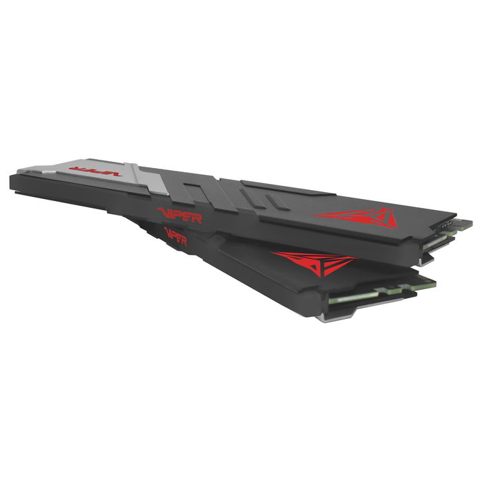 Patriot Viper Venom PVV532G660C34K - Kit de memoria RAM DDR5 de 32 GB (2 x 16 GB), 6600 MHz, CL34, Intel XMP 3.0, disipador térmico, negro, 288-pin DIMM