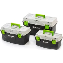 Fieldmann Caja de herramientas 3 en 1 FDN 4121-3R