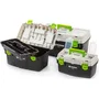 Fieldmann Caja de herramientas 3 en 1 FDN 4121-3R