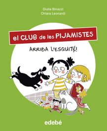 Arriba l'Esquitx!, Giulia Binazzi - EDEBE