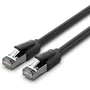 Vention Cable de Red RJ45 UTP Categoría 8 (Cat.8) Gaming 26AWG 8m Negro - IKKBJ