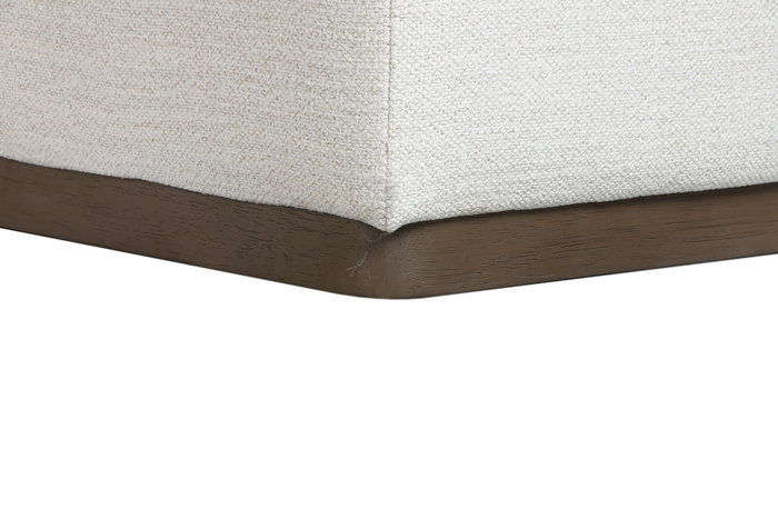 DKD Home Decor Sofá Crema 279 x 171 x 72 cm DKD Home Decor Sofá Crema 279 x 171 x 72 cm