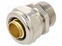 ANAMET EUROPE Sello aislante M20 de acero inoxidable
