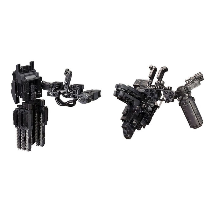 Armored Core V Accesorios 1/72 Overed Weapon Set 24 cm Armored Core V Accesorios 1/72 Overed Weapon Set 24 cm