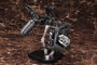 Armored Core V Accesorios 1/72 Overed Weapon Set 24 cm