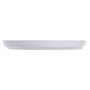 DKD Home Decor Set de Vajilla 18 Piezas de Porcelana Blanca