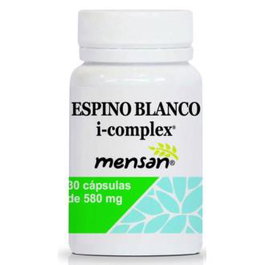 MENSAN ESPINO BLANCO i-complex 580mg 30cap.