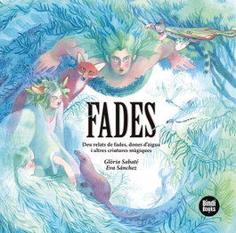 BINDI BOOKS, Fades - Glòria Sabaté Marín