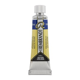 Rembrandt Acuarela Tubo 10 ml Azul de Prusia 508