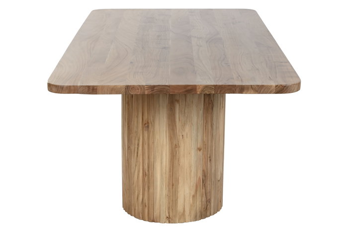 DKD Home Decor Mesa Comedor 100 x 76 x 200 cm