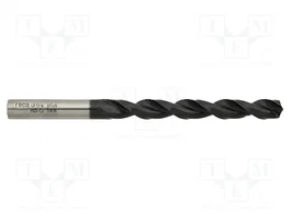 RECA Broca para metal Ultra plus 4,2 mm x 75 mm con recubrimiento TiALN