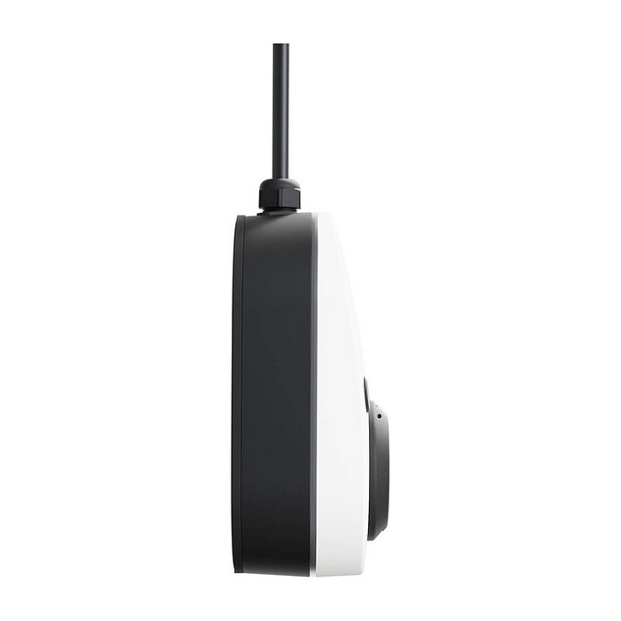 go-eCharger Wallbox Gemini Cargador Eléctrico 11kW Trifásico con Cable 1.8m Type 2 Blanco