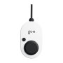 go-eCharger Wallbox Gemini Cargador Eléctrico 11kW Trifásico con Cable 1.8m Type 2 Blanco