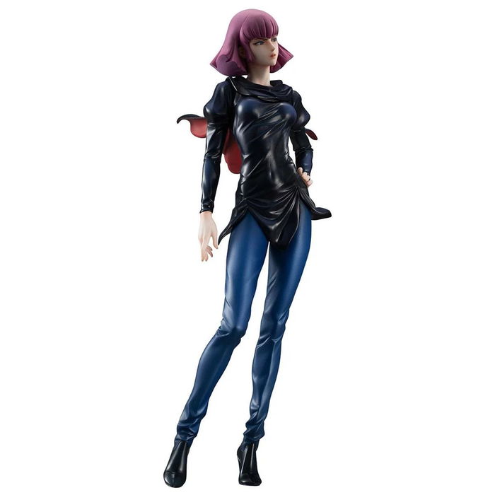 Megahouse Figura G.G.G Mobile Suit Zeta Gundam PVC 21 cm Escala 1/8