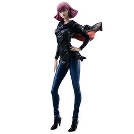 Megahouse Figura G.G.G Mobile Suit Zeta Gundam PVC 21 cm Escala 1/8