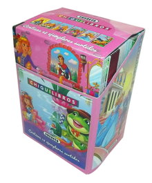 CHIQUILIBROS, VV.AA. - SUSAETA EDICIONES