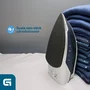 Grunkel PL-22NS Plancha de Vapor Azul 2200W