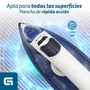 Grunkel PL-22NS Plancha de Vapor Azul 2200W