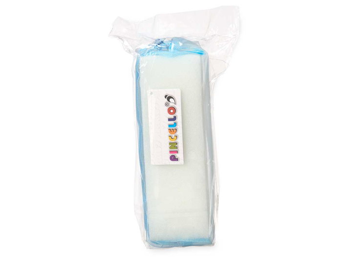 Pincello Estuche Rejilla Surtidos 22 x 7 x 7 cm Azul, Rosa, Violeta (Set de 24)