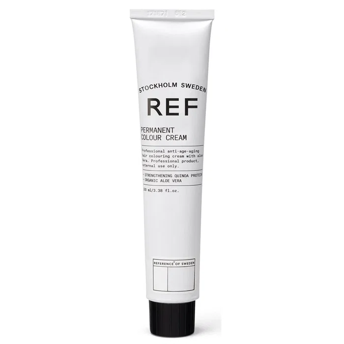 Ref Stockholm Tinte Permanente para el Cabello Graphite 100 ml Ref Stockholm Tinte Permanente para el Cabello Graphite 100 ml