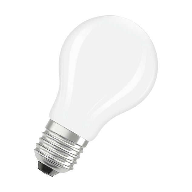 OSRAM Classic A 60 Filament P 5.9W 827 Frosted E27 Bombilla LED Blanco Cálido