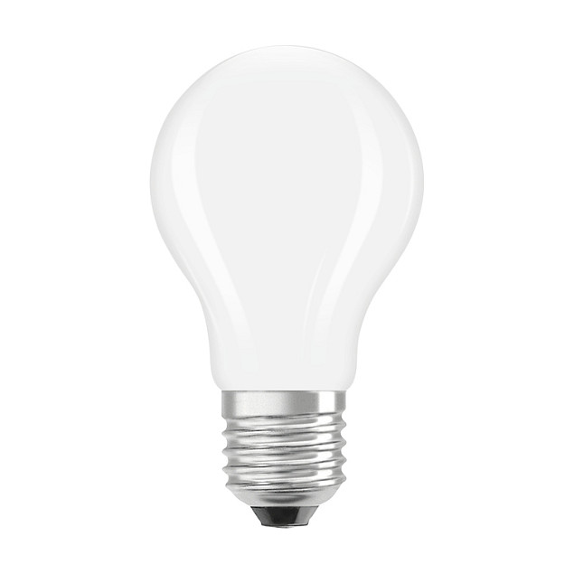 OSRAM Classic A 60 Filament P 5.9W 827 Frosted E27 Bombilla LED Blanco Cálido