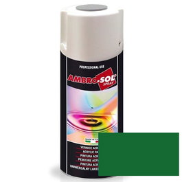 Ambrosol Spray Acrílico Verde Primavera RAL-6002 400ml