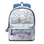 Karactermania Mochila Cinnamoroll HS Fan 3.0 Candy Azul
