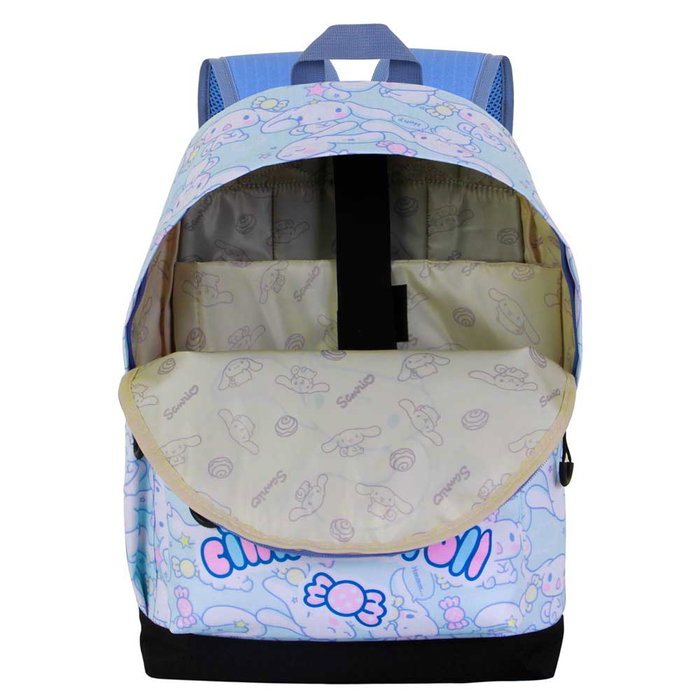 Karactermania Mochila Cinnamoroll HS Fan 3.0 Candy Azul