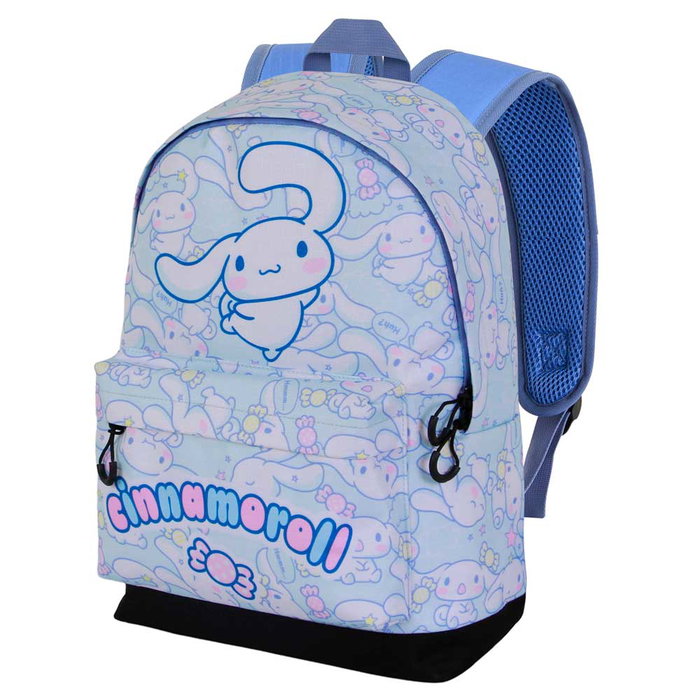 Karactermania Mochila Cinnamoroll HS Fan 3.0 Candy Azul