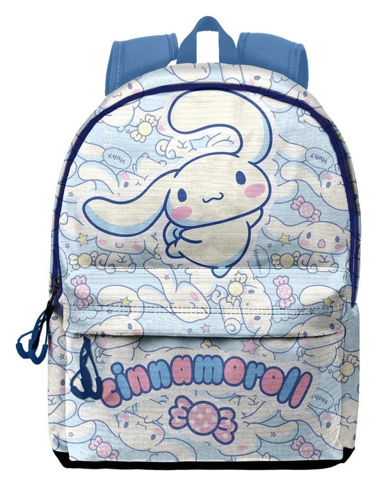 Karactermania Mochila Cinnamoroll HS Fan 3.0 Candy Azul