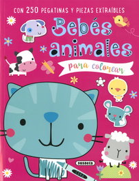 Bebés animales, Ediciones, Susaeta - SUSAETA EDICIONES
