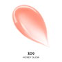 Guerlain KissKiss Bee Glow Bálsamo Reparador de Labios #309-Honey 3,2 gr - Color Naranja, 98% Ingredientes Naturales, Tratamiento Hidratante 24h