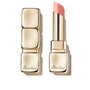 Guerlain KissKiss Bee Glow Bálsamo Reparador de Labios #309-Honey 3,2 gr - Color Naranja, 98% Ingredientes Naturales, Tratamiento Hidratante 24h