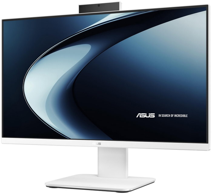 Asus V440VAK-WPC424W All in One 23,8" FHD, Intel Core 5 210H, 16GB RAM, 512GB SSD, Windows 11 Home, Blanco Asus V440VAK-WPC424W All in One 23,8" FHD, Intel Core 5 210H, 16GB RAM, 512GB SSD, Windows 11 Home, Blanco