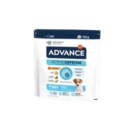 Affinity Advance Puppy Protect Mini Chicken & Rice Alimento para Cachorros 700 gr